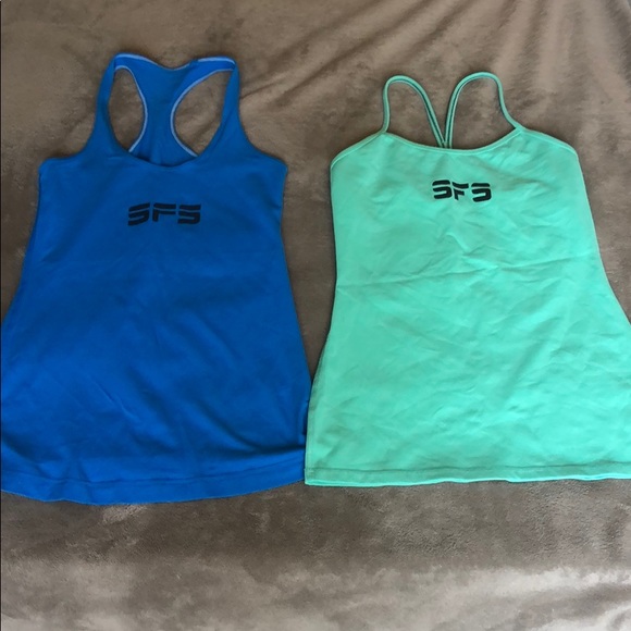 lululemon athletica Tops - Lululemon Bundle 2 tanks!